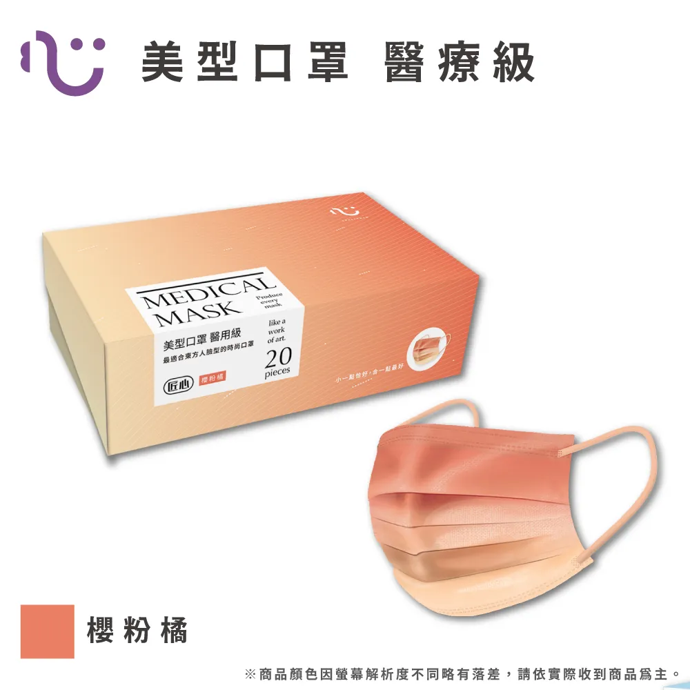 【三層平面醫用口罩】 美型口罩 天蔚藍 (適合一般成人) 每盒20入 歷史價格詳細信息