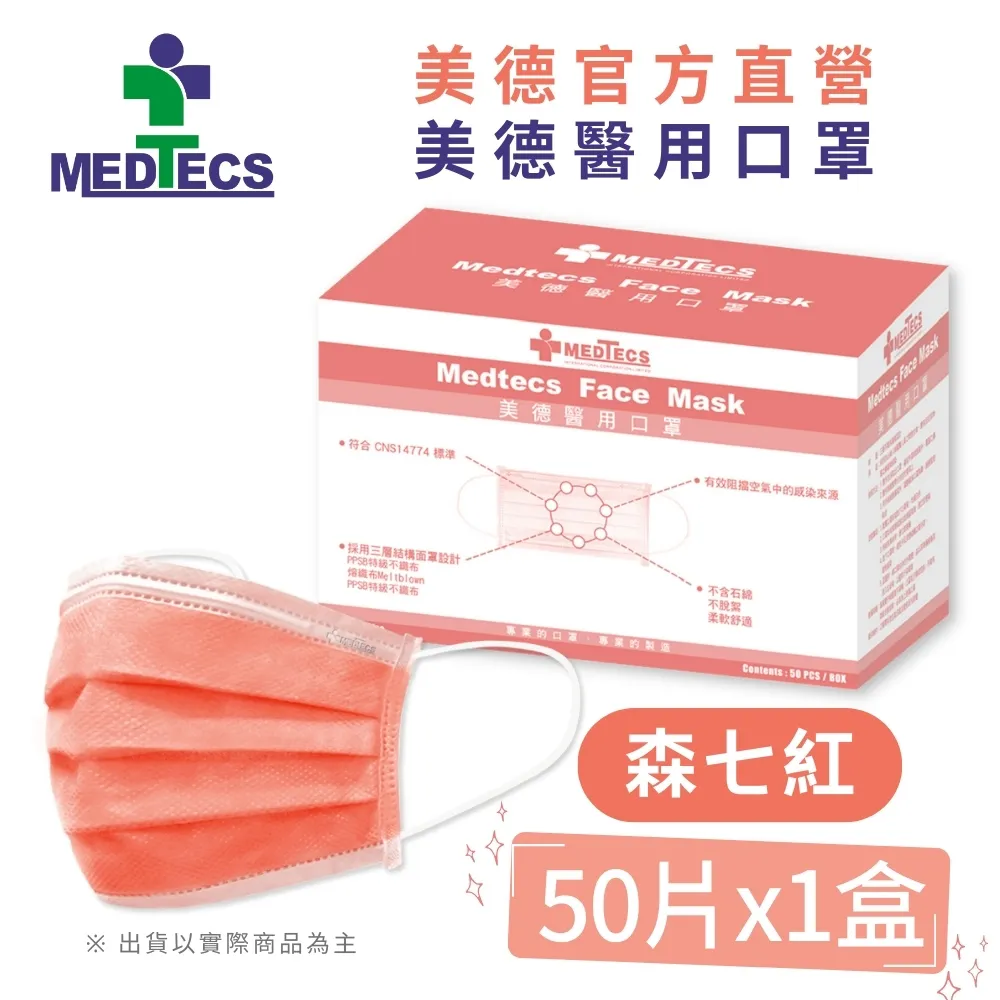 美德醫用口罩50入(豪迷彩)(未滅菌) 歷史價格詳細信息