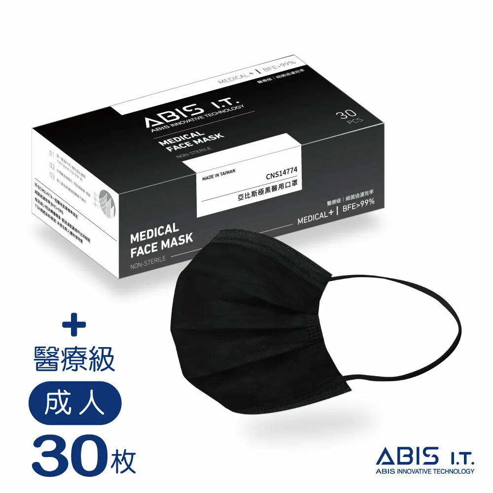 ABIS【亞比斯醫用口罩｜成人】黑柴奧嘟嘟-10入 歷史價格詳細信息