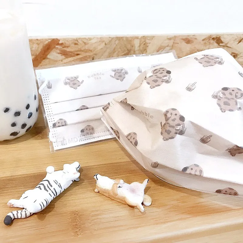 【無藏生醫】奶茶色高雅 三層防護口罩 成人款5入裝 無藏 X Eileen Diao x4組 歷史價格詳細信息