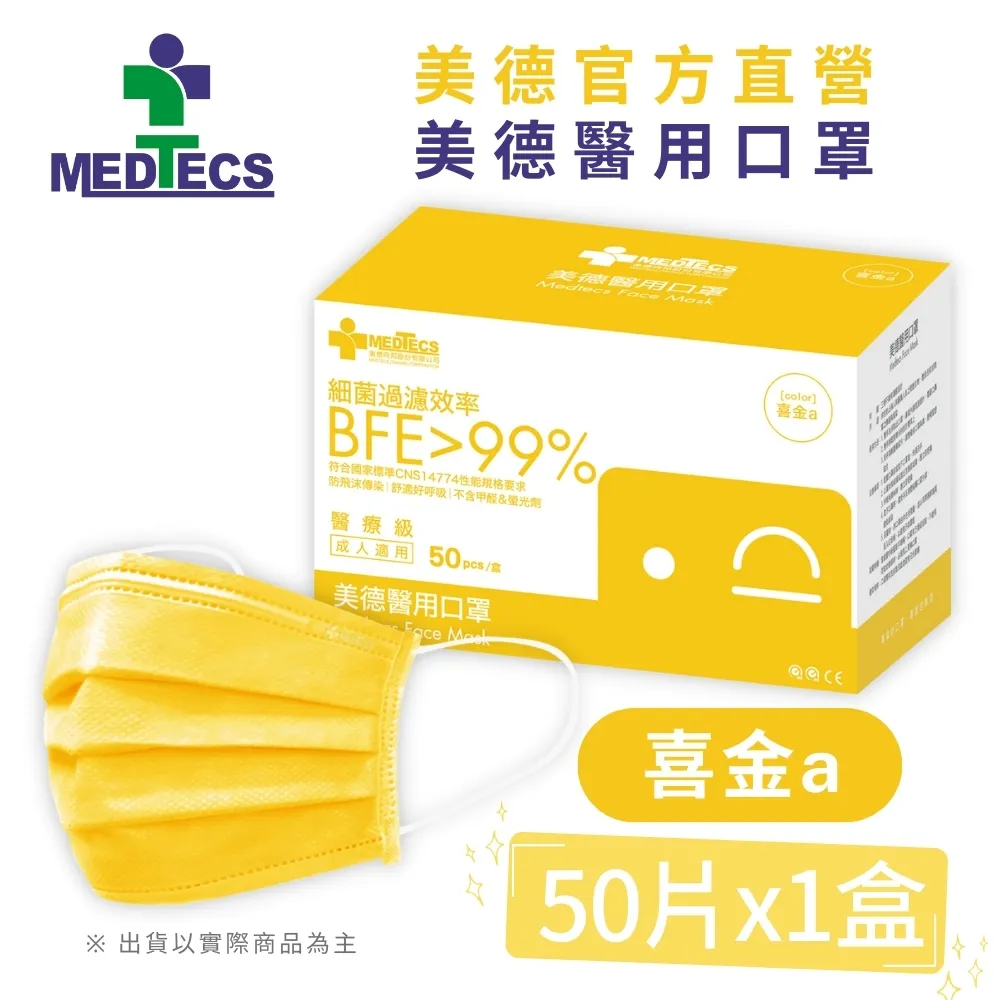 美德醫用口罩50入(森七紅)(未滅菌) 歷史價格詳細信息