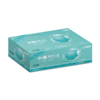 中衛 醫療口罩 月河藍(晨曦) 50入/盒【躍獅】 歷史價格詳細信息