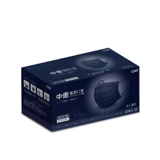 【中衛】雙鋼印醫療口罩-薰衣紫1盒入(50片/盒) 歷史價格詳細信息