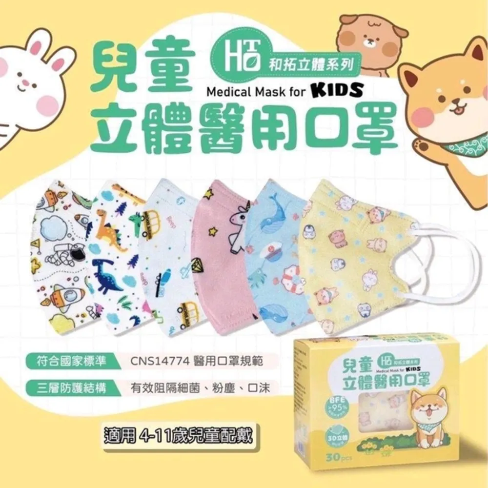 和拓醫用 口罩(未滅菌) –水豚君平面醫療口罩（成人20片裝） 歷史價格詳細信息