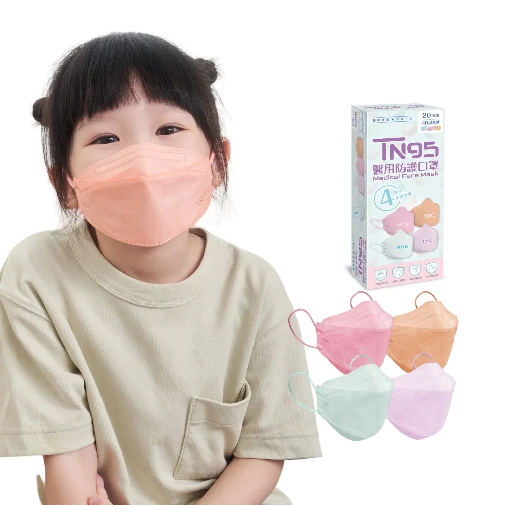 【DRX達特世】TN95醫用3D口罩-冰晶白/炫耀黑-20入 歷史價格詳細信息