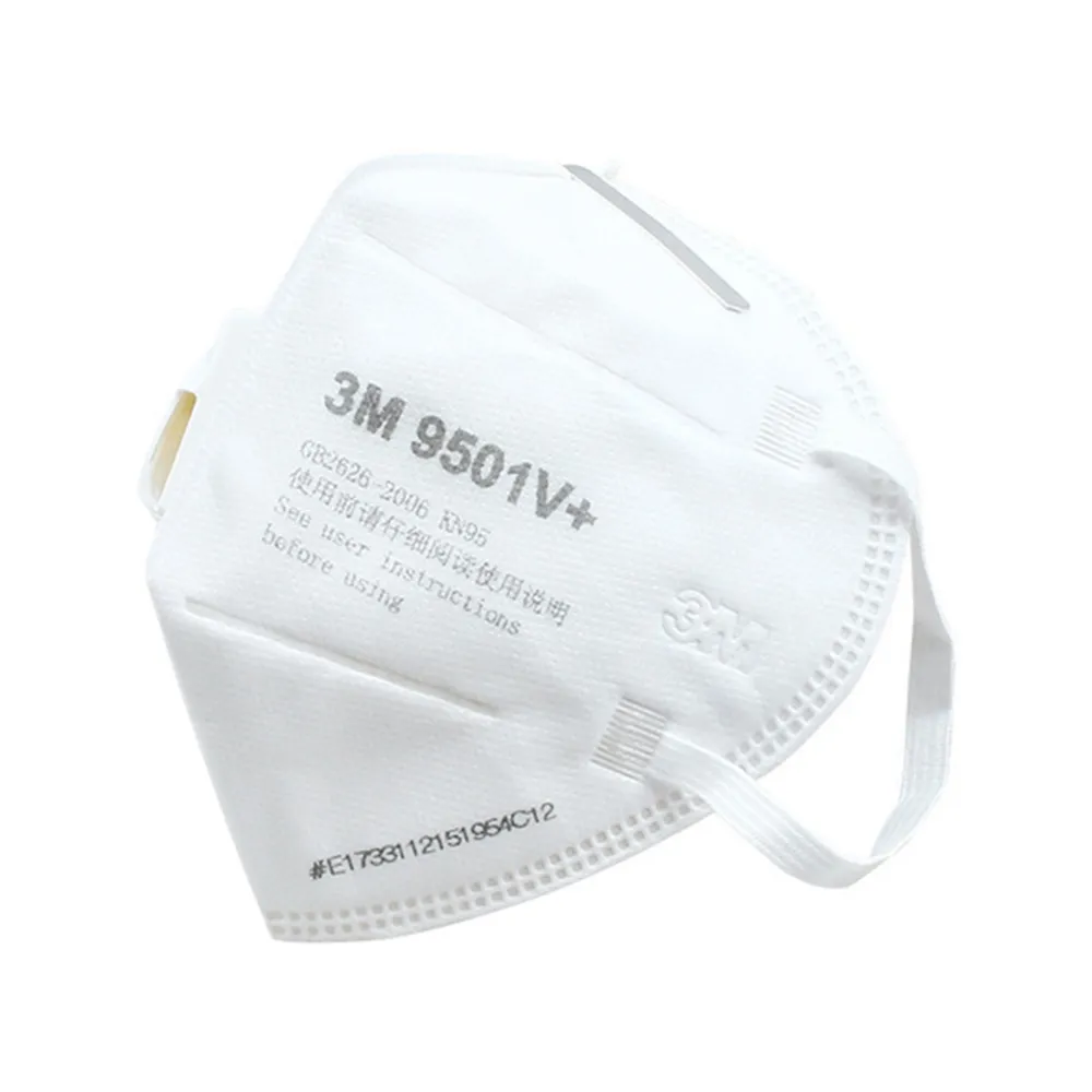 185-3M9501+ 原廠3M9501+口罩(工業級KN95口罩/耳戴)50入 歷史價格詳細信息