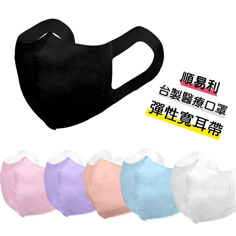 【順易利】醫用成人口罩 50片/盒-紫色 歷史價格詳細信息