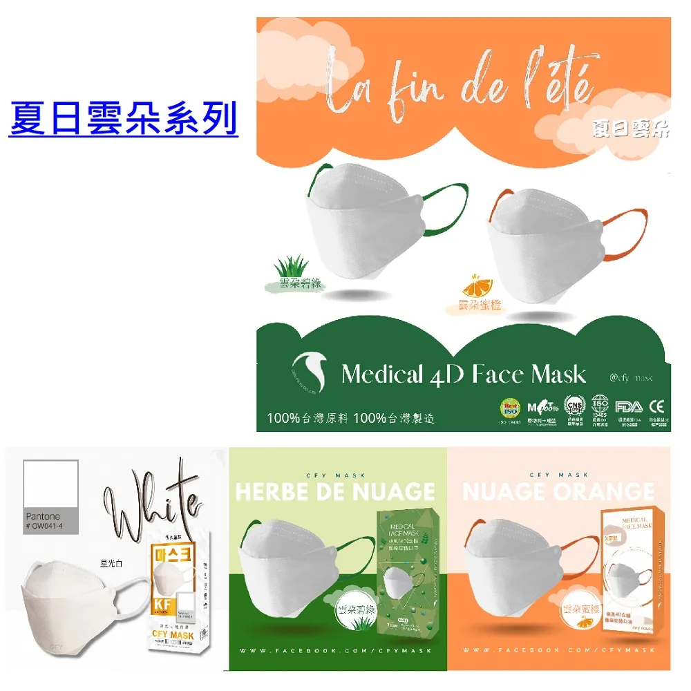 久富餘 4D立體醫療防護口罩(10片)【小三美日】DS002814 歷史價格詳細信息