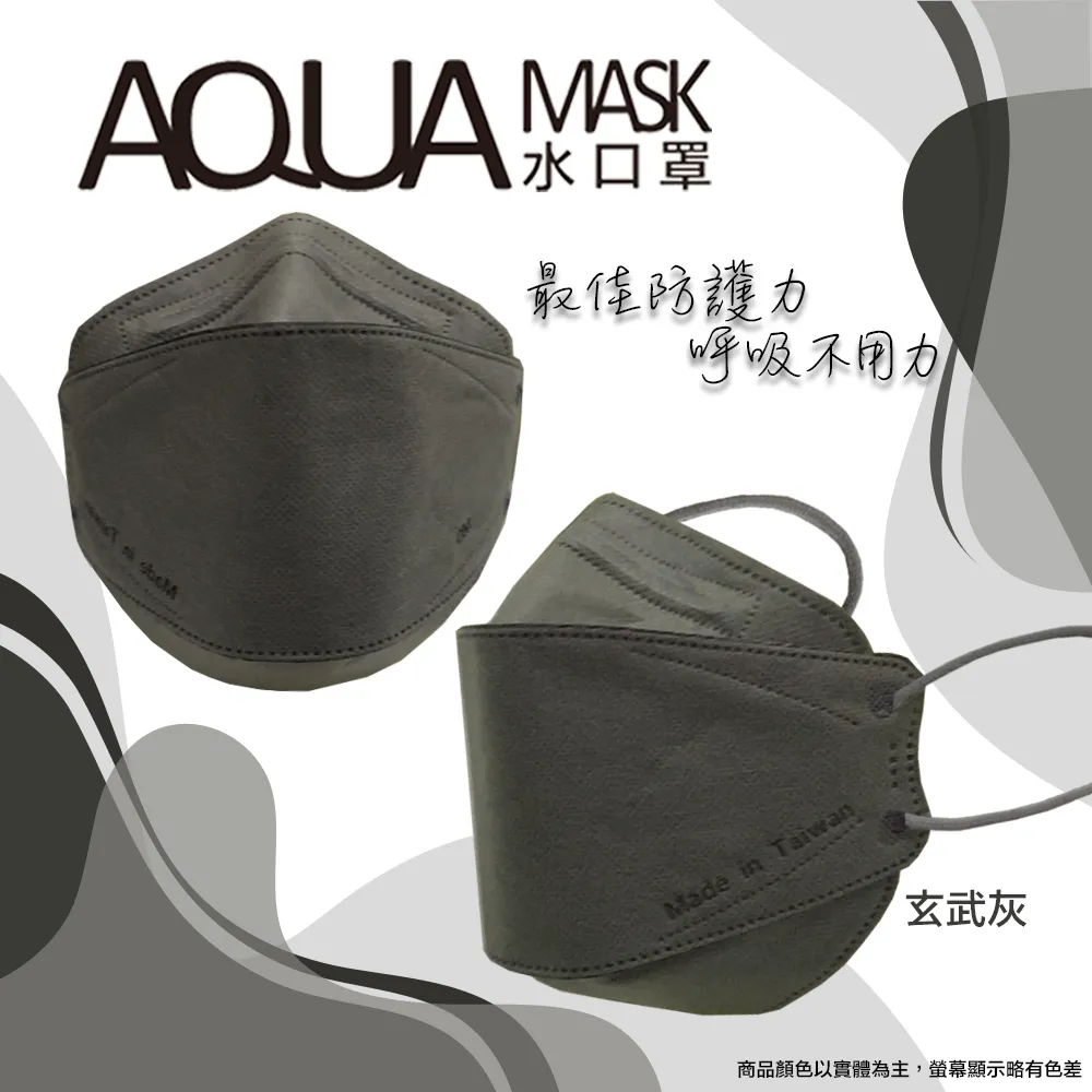 AQUA水駐極醫療3D立體口罩(未滅菌)10入/盒(海棠紅) 歷史價格詳細信息