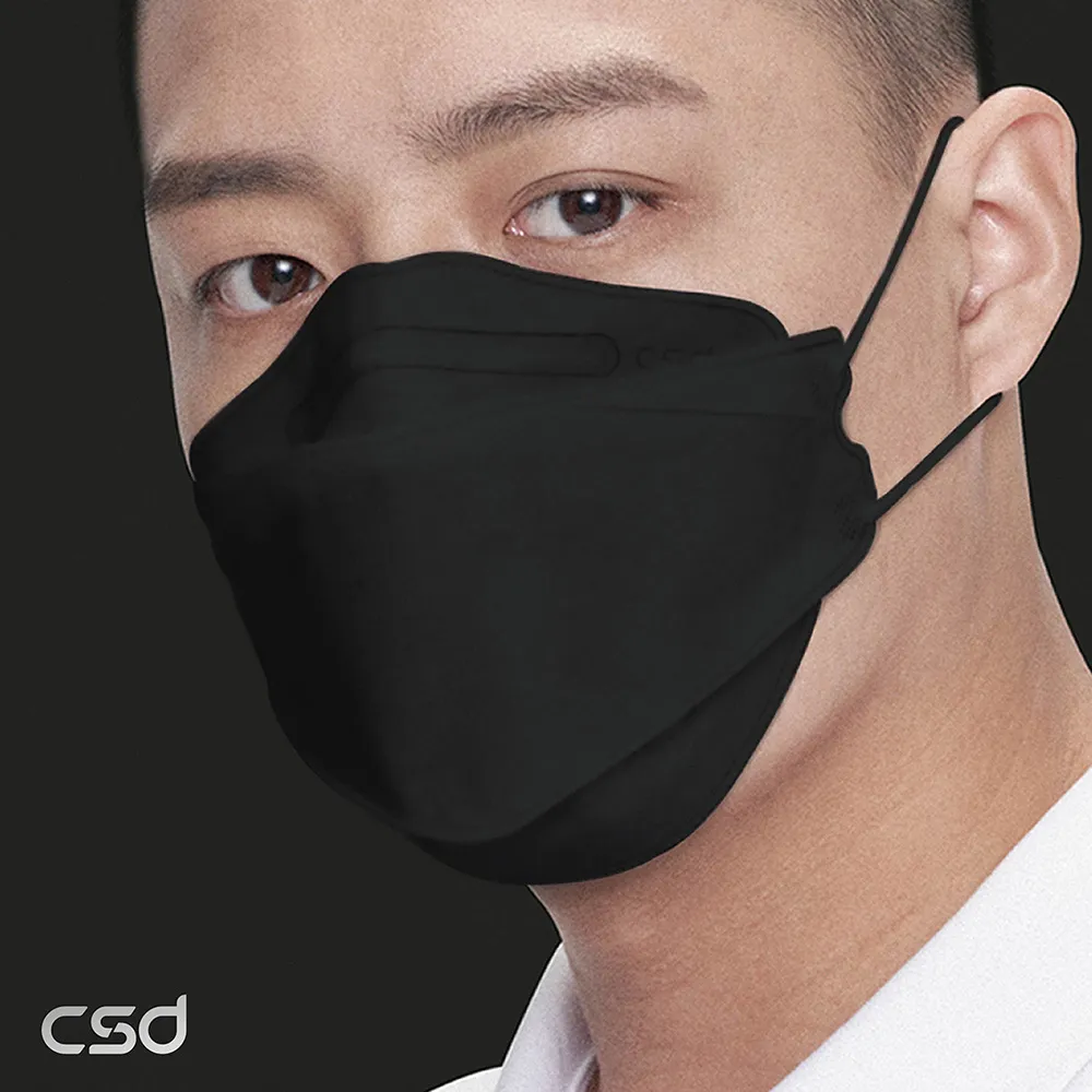 【中衛】醫療口罩-4D立體-酷黑1盒入-鬆緊耳帶(20入/盒) 歷史價格詳細信息