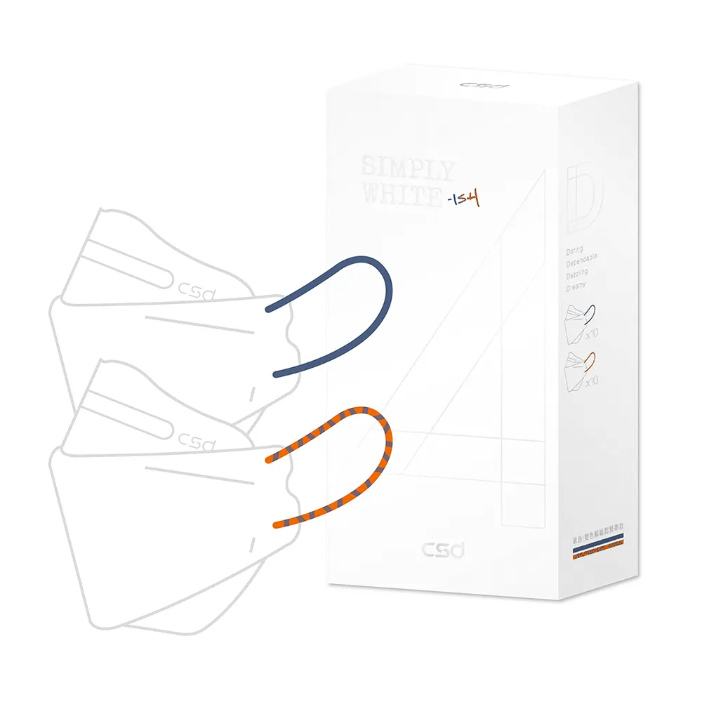 中衛 醫療口罩 純白 SIMPLY WHITE (秋日紅/褐耳帶) 30入/盒【躍獅】 歷史價格詳細信息