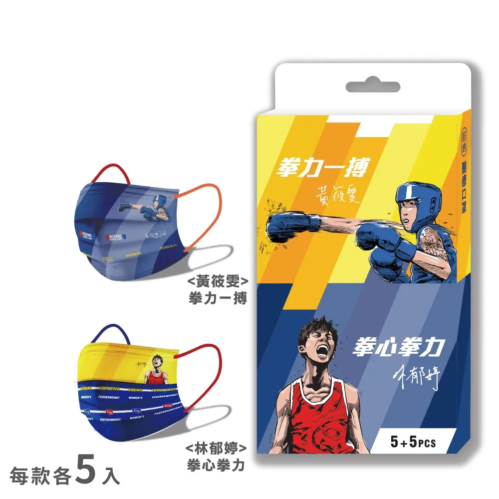 【匠心-三層平面醫用口罩-M尺寸】兒童款 藍色-適合大童★2盒組 歷史價格詳細信息