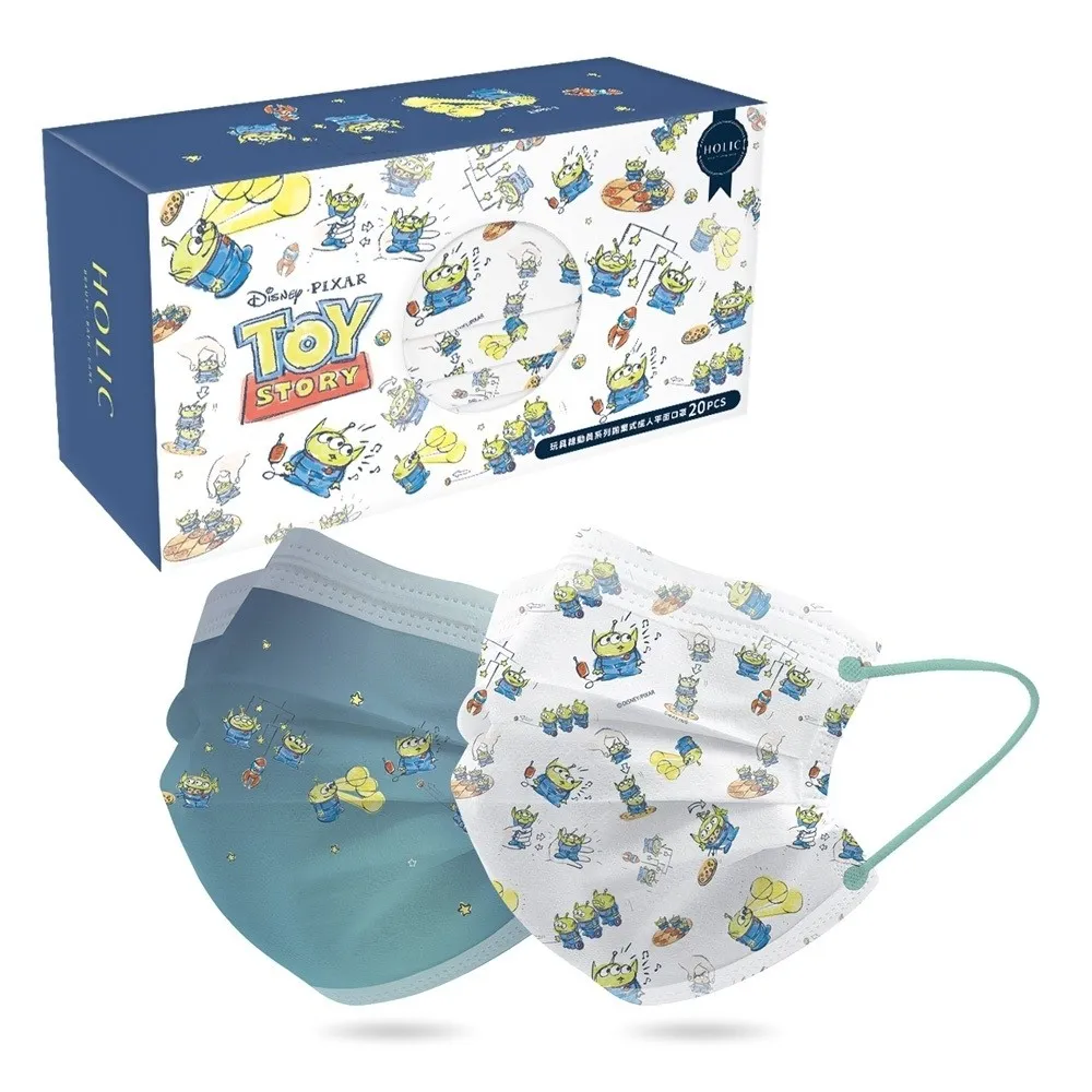 拋棄式平面成人口罩 透氣三層口罩 50入盒裝--藍色 (現貨) --送贈品 歷史價格詳細信息