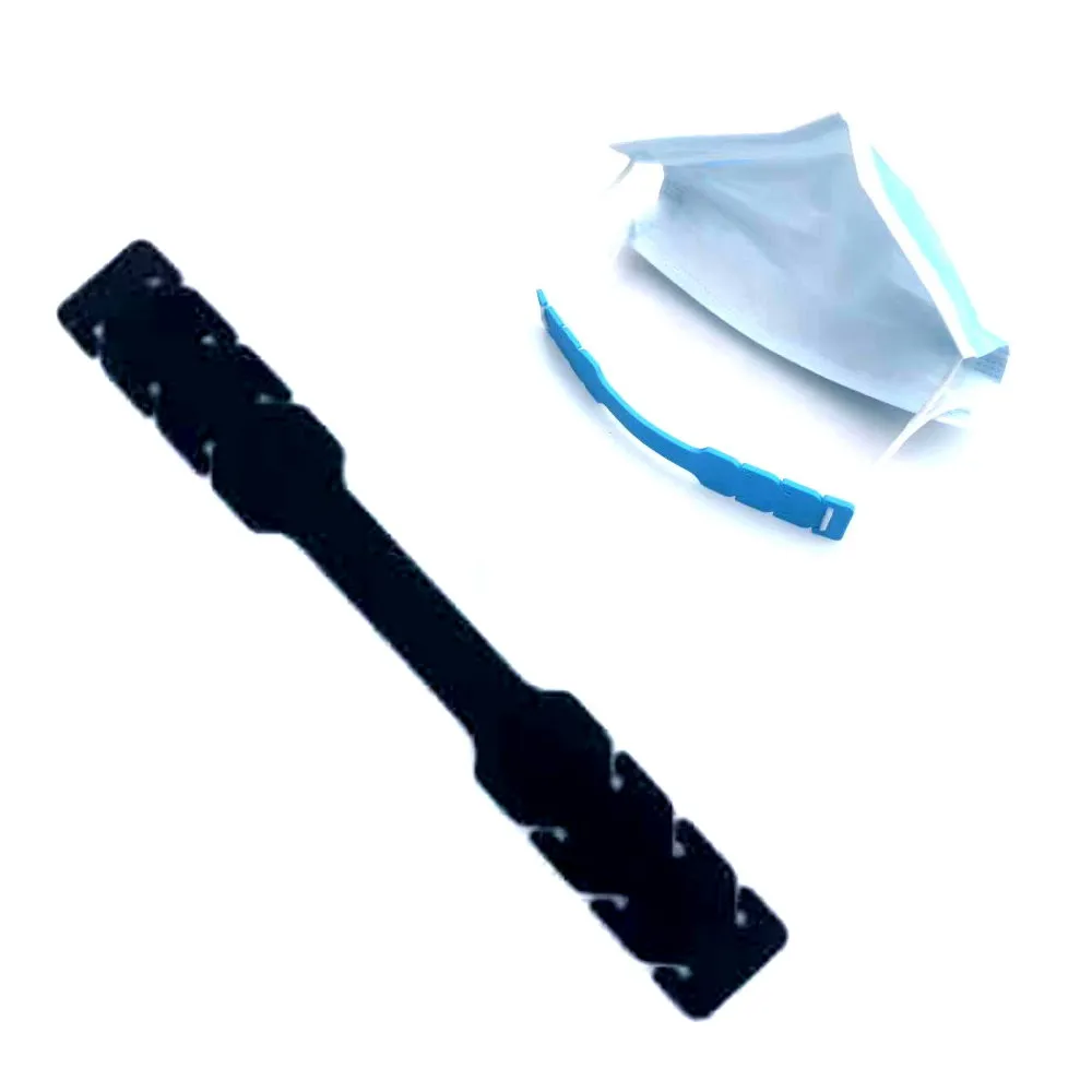 口罩防勒護耳套(10對20入) 顏色隨機出貨 歷史價格詳細信息