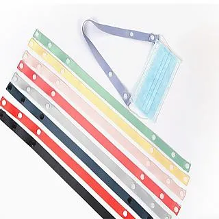 PS MALL口罩護耳器 柔軟矽膠耳套 耳套掛扣 4組(1對/組)(顏色隨機出貨) 歷史價格詳細信息