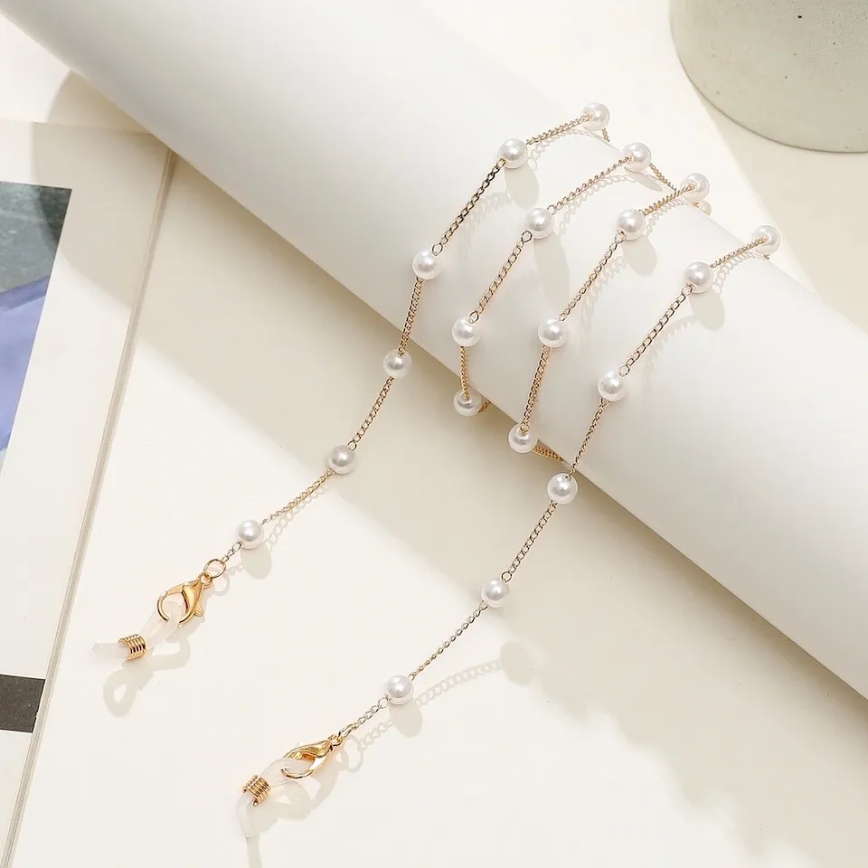 【Timo】多功能短鏈/掛鏈-珍珠款 歷史價格詳細信息