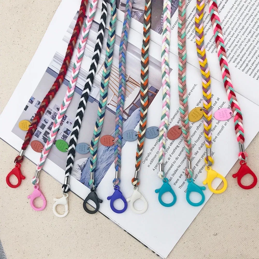 【口罩繩】多功能串珠口罩項鍊 (紫色) 歷史價格詳細信息