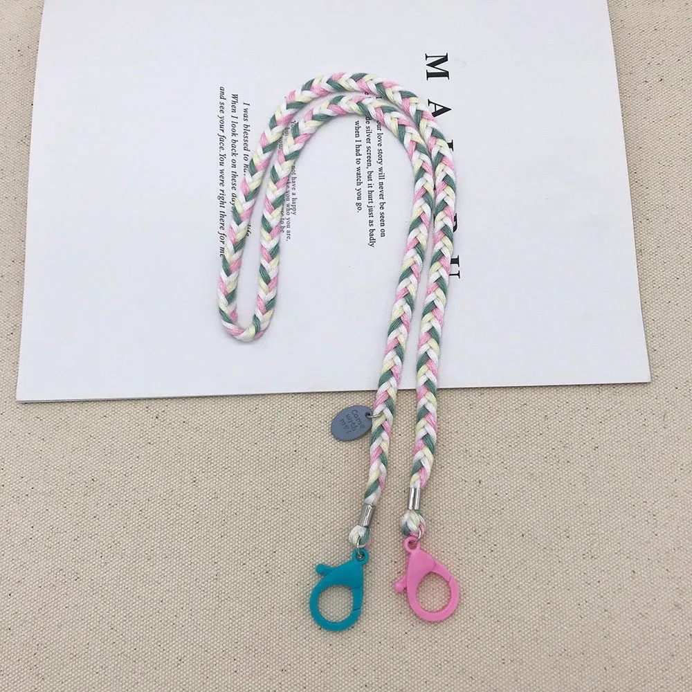 【口罩繩】多功能串珠口罩項鍊 (紫色) 歷史價格詳細信息