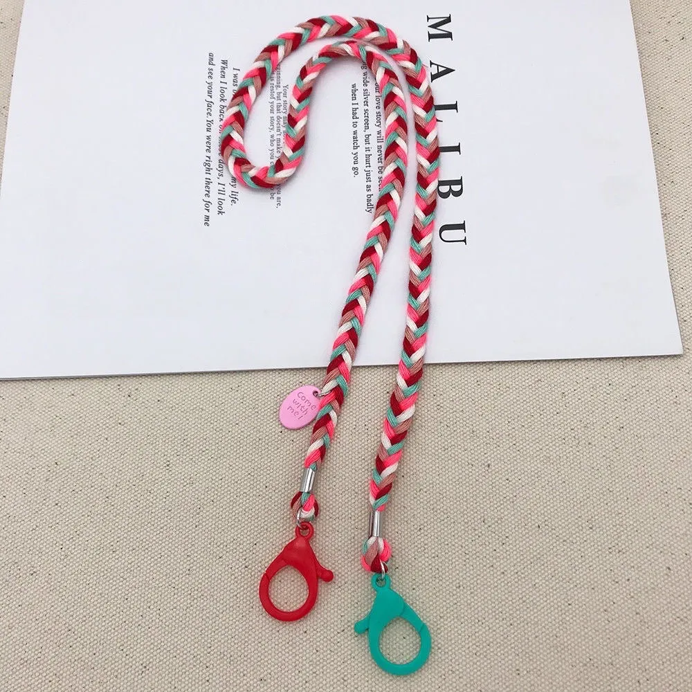 【口罩繩】多功能串珠口罩項鍊 (紫色) 歷史價格詳細信息