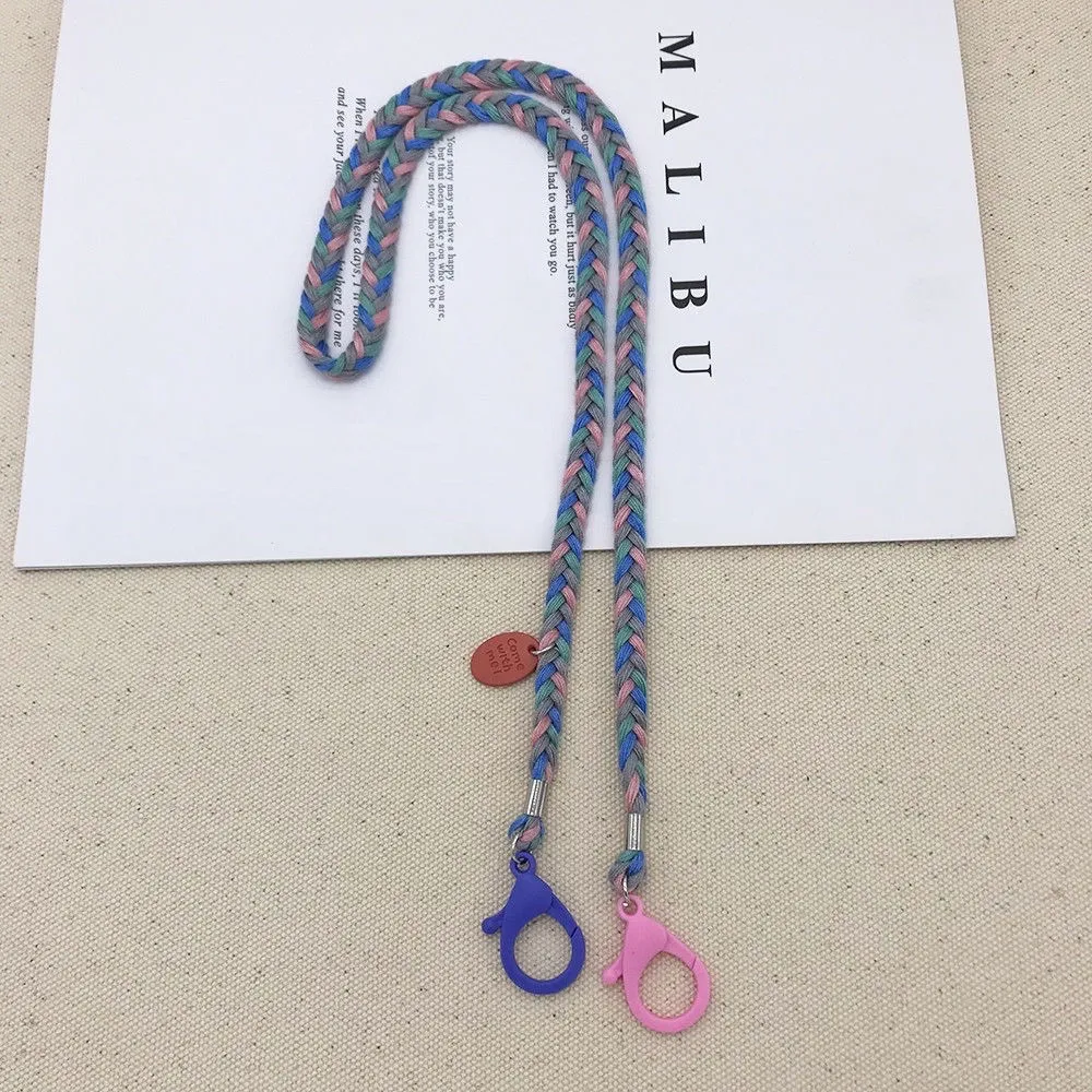 【口罩繩】多功能串珠口罩項鍊 (紫色) 歷史價格詳細信息