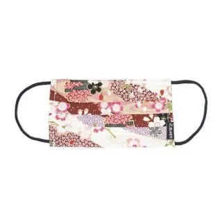 Elasti日式和風口罩-清風臘梅 歷史價格詳細信息