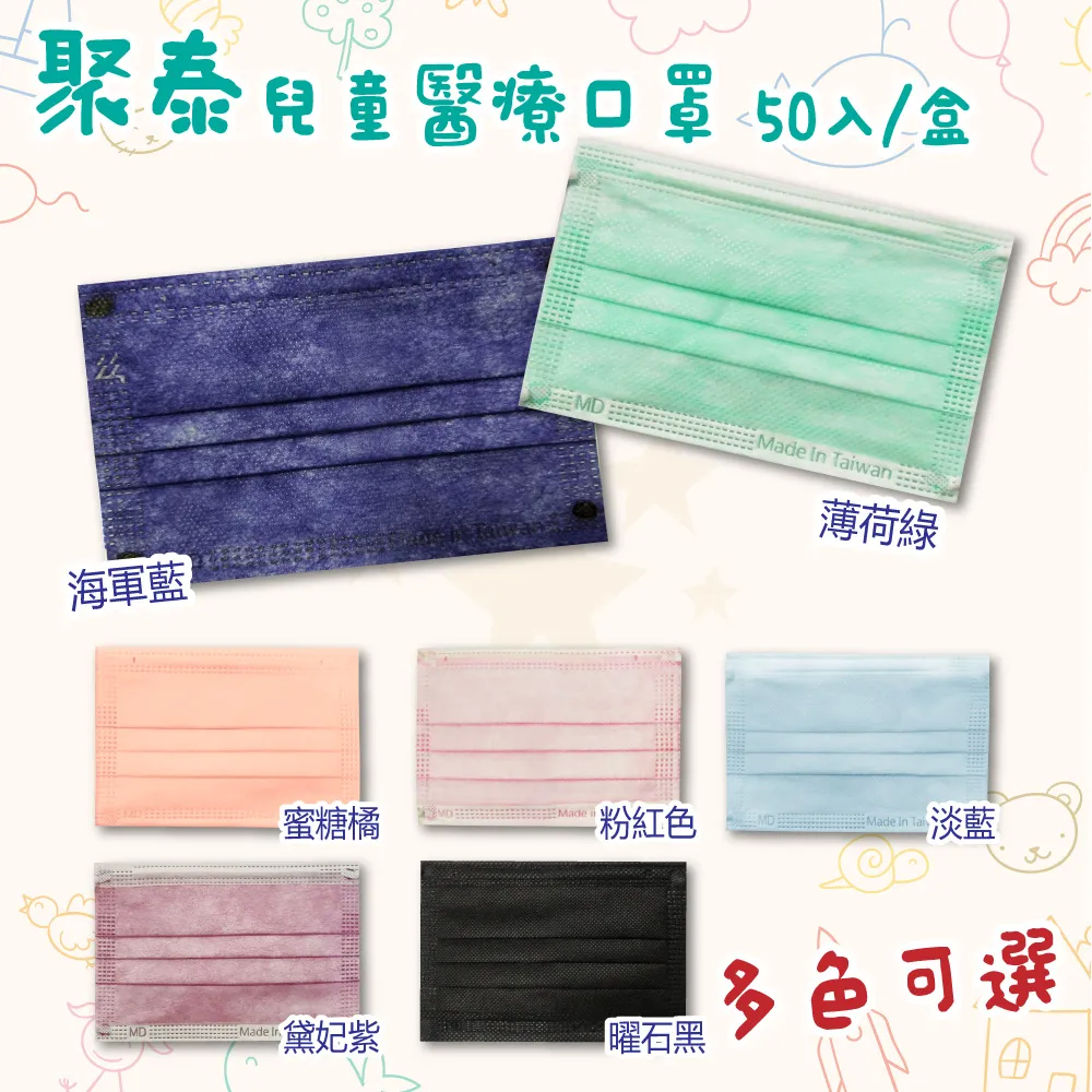 聚泰 聚隆 KF韓式3D立體成人醫療口罩(韻松綠)-10入 歷史價格詳細信息