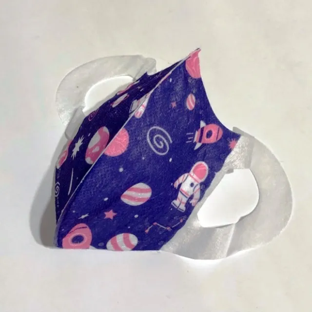 CAiRE艾可兒 --兒童平面醫用口罩(5入/包 10 包/盒.)-幸福鳥 歷史價格詳細信息