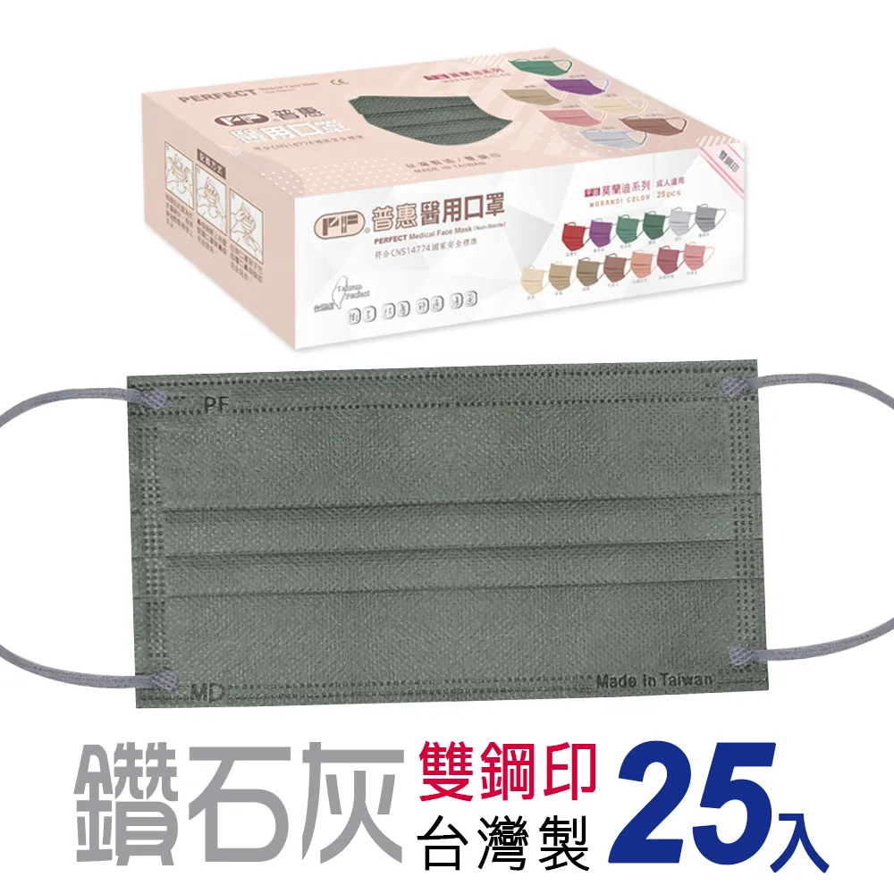 【普惠醫工】雙鋼印醫用口罩成人用 愛馬仕橘 25片/盒 歷史價格詳細信息