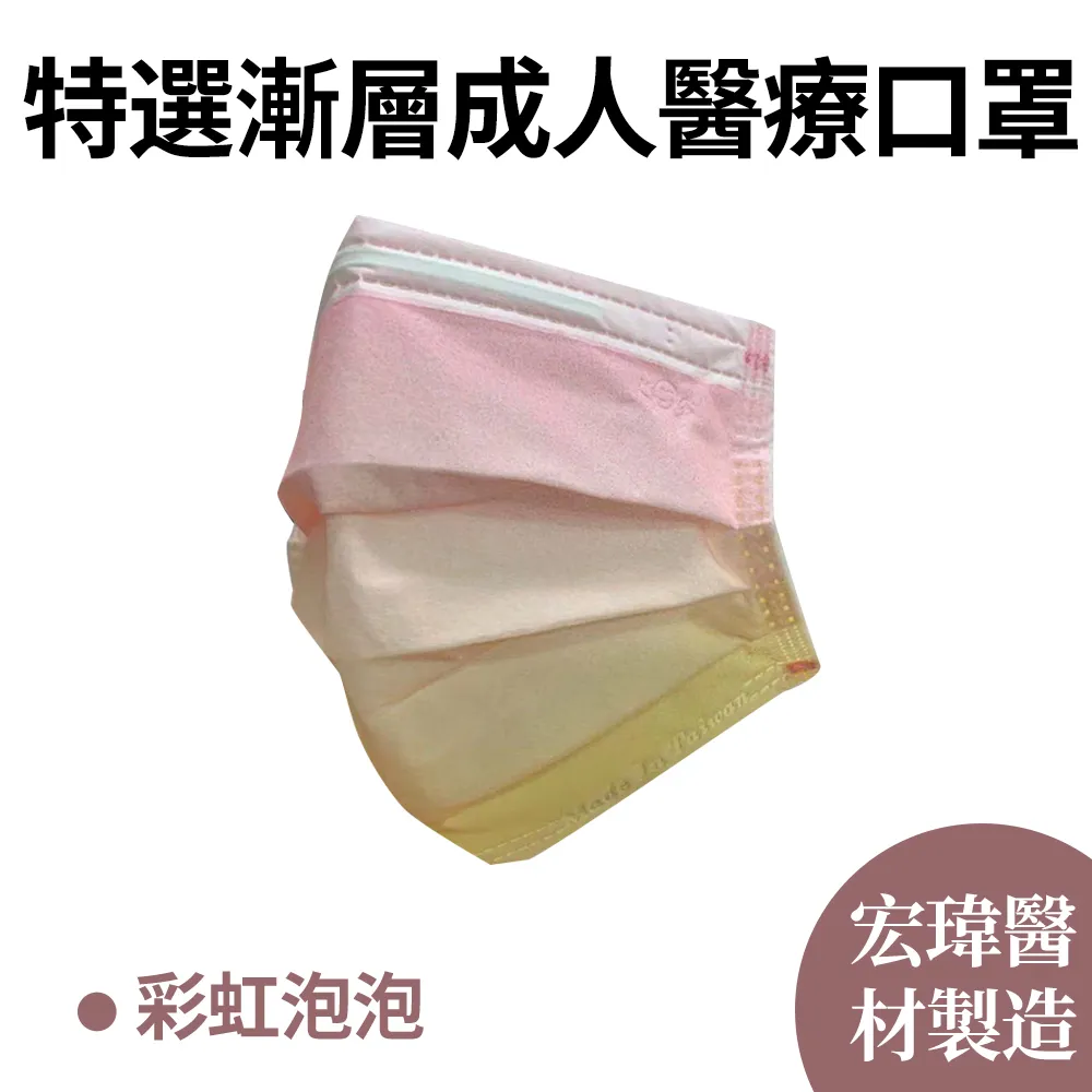 【宏瑋】特選極品漸層醫療用口罩 清幽抹綠 30片/盒 歷史價格詳細信息