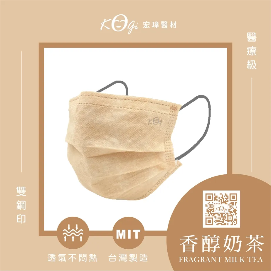 宏瑋-滿版醫療口罩-MD蔚藍海域(50入/盒) 歷史價格詳細信息