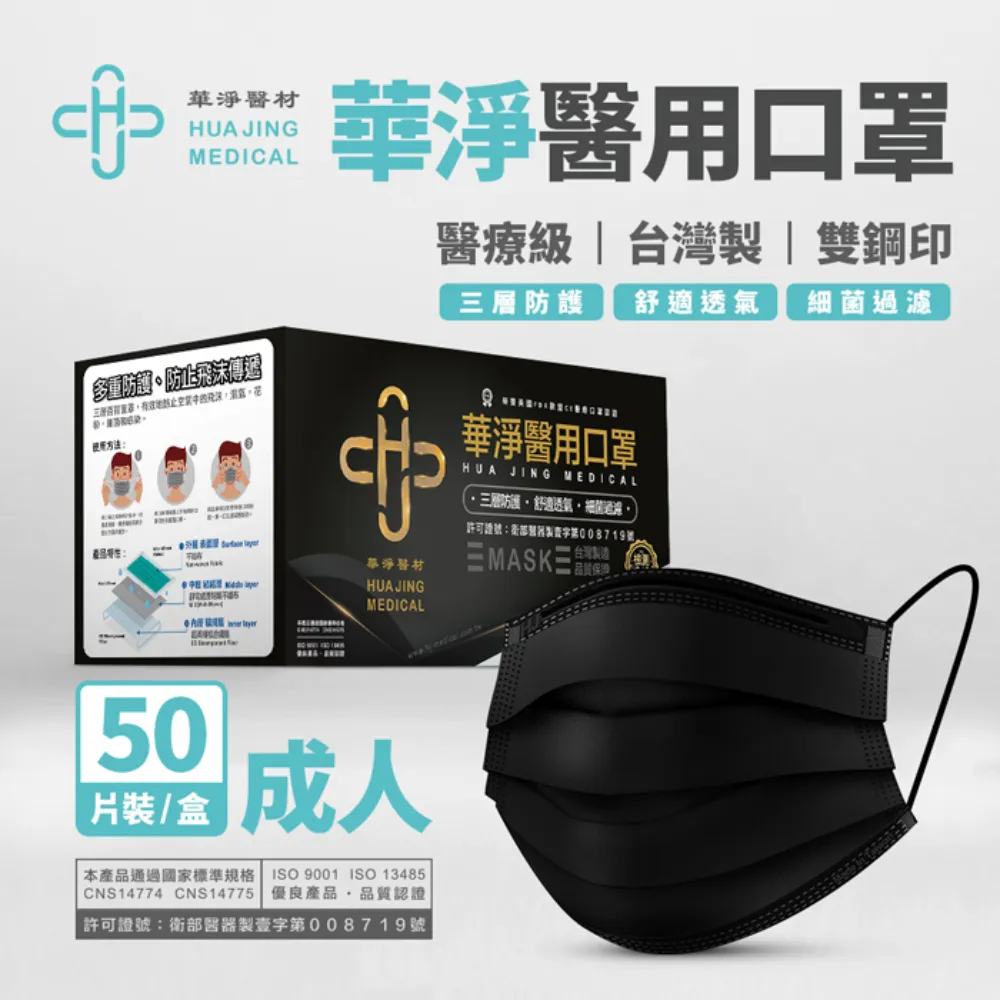 華淨 成人平面醫用口罩 10入 聖誕叮叮噹/薑餅人【佳瑪】派對 聖誕節 麋鹿 叮叮噹 (買一送一)下單1出貨2 歷史價格詳細信息
