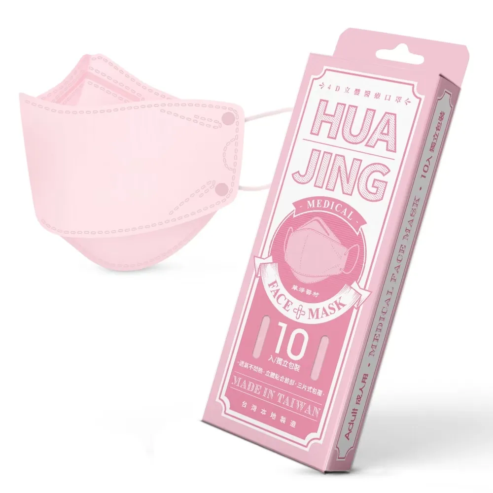 華淨醫用口罩-4D立體醫療口罩-銀河灰-成人用 (10片/盒) 歷史價格詳細信息