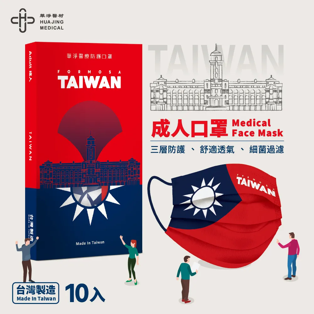 華淨醫用成人口罩10片-哆啦A夢迷你哆啦 歷史價格詳細信息