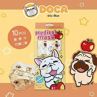 神煥一般醫用 口罩 成人平面DOCA 10入/盒 歷史價格詳細信息