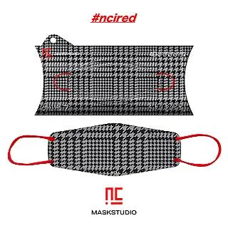 NCI 恩璽 4D韓式醫用 口罩 (未滅菌) - 碳纖維 (7入/盒 成人用） 歷史價格詳細信息