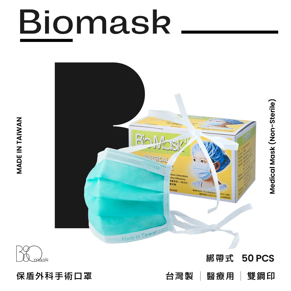 BioMask保盾 杏康安成人醫用口罩 莫蘭迪系列 10入/盒 多款可選 大樹 歷史價格詳細信息