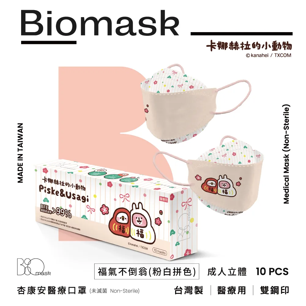 卡娜赫拉成人口罩(粉色)5入【小三美日】D790455 歷史價格詳細信息