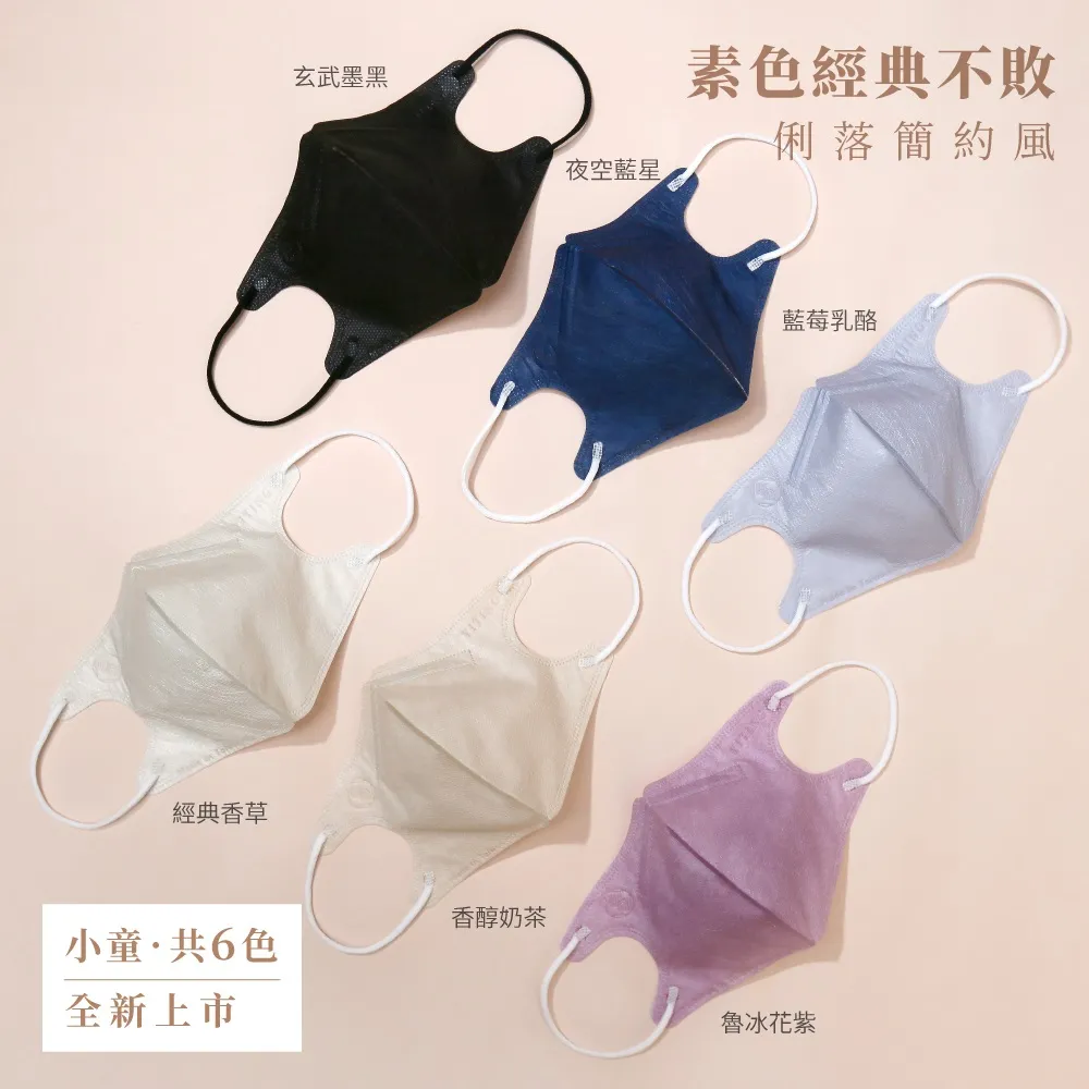 【一心一罩】6款可選│小童3D醫用口罩10入/袋(易廷製造│兒童建議4-8歲) 價格比較,價格查詢,歷史價格詳細信息