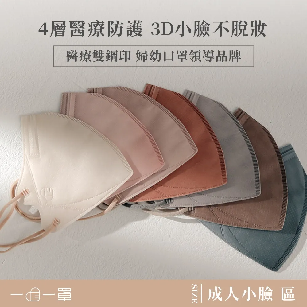 【一心一罩】小童3D醫用口罩│超萌手繪印花(10入/袋) 歷史價格詳細信息
