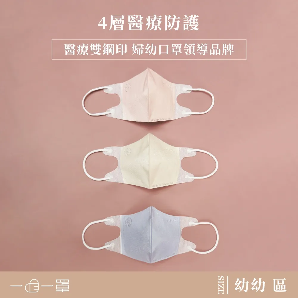 一心一罩│EVERY BREATH 成人醫療口罩(30入/盒)~深呼C 輕盈白 歷史價格詳細信息