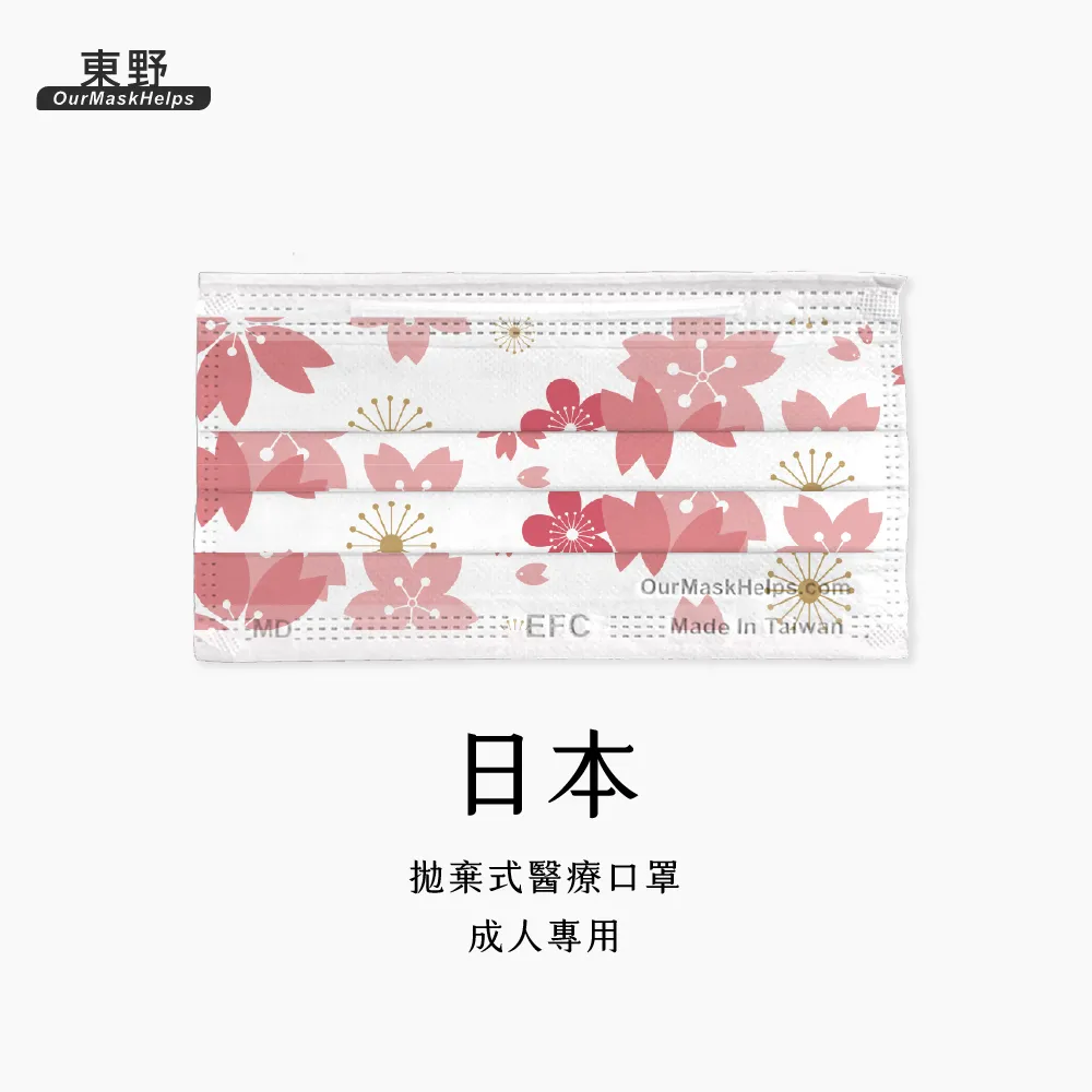 【東野】成人醫療口罩10入 環遊世界系列 荷蘭 歷史價格詳細信息