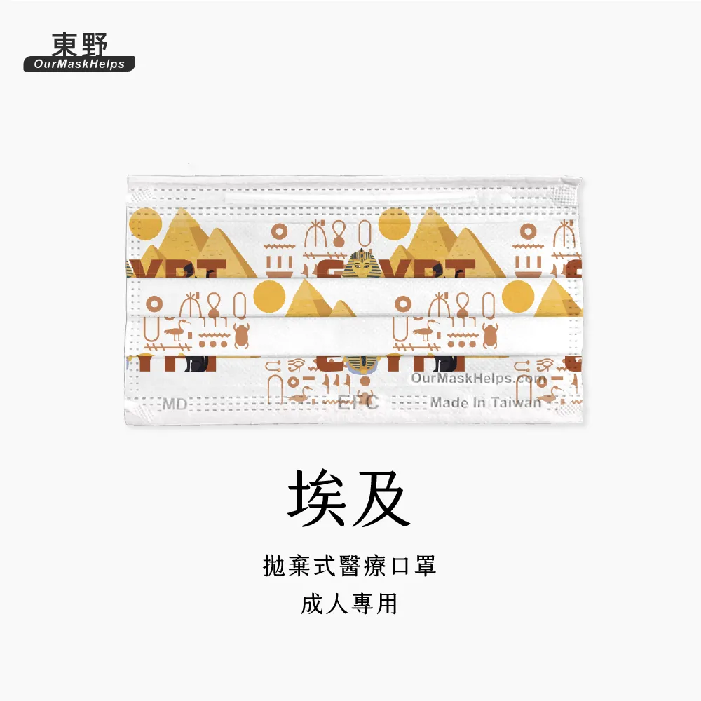 【東野】成人醫療口罩10入 環遊世界系列 荷蘭 歷史價格詳細信息