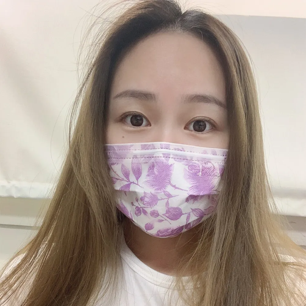 【格安德GRANDE】 醫用口罩25入/包(圓點棕)，雙鋼印平面成人彩色口罩，台灣製造 歷史價格詳細信息