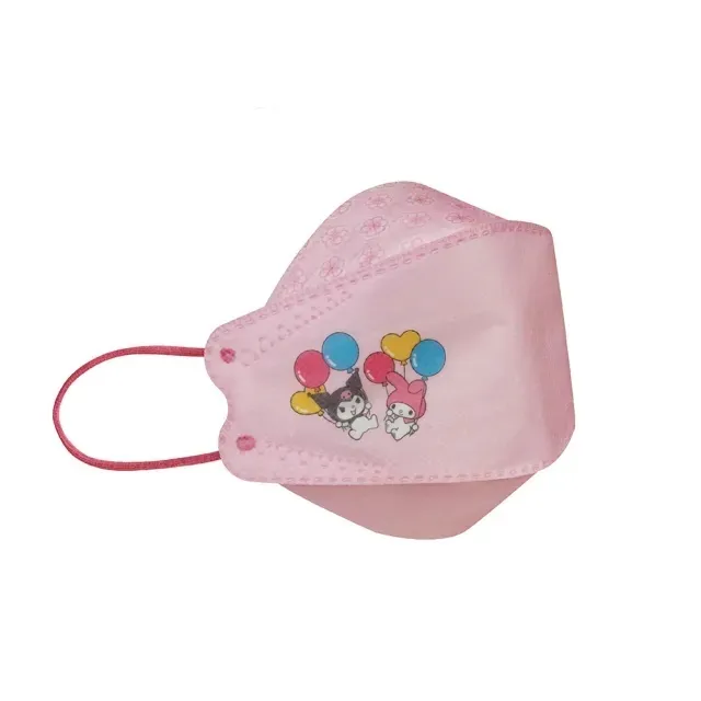 【正版授權】KF94成人立體3D魚型口罩 史努比(日式款) 10入/盒 歷史價格詳細信息