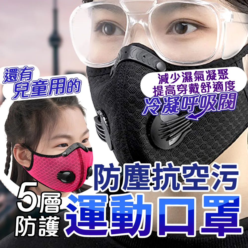 立體 布口罩 口罩套 防潑水 透氣 3用抗菌防護 水洗重複使用/成人款 - 專用過濾片 旅遊配件 歷史價格詳細信息