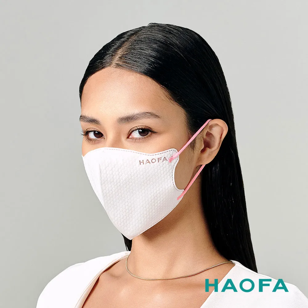 HAOFA氣密型99%防護立體醫療口罩-雪狐白(30入) 歷史價格詳細信息
