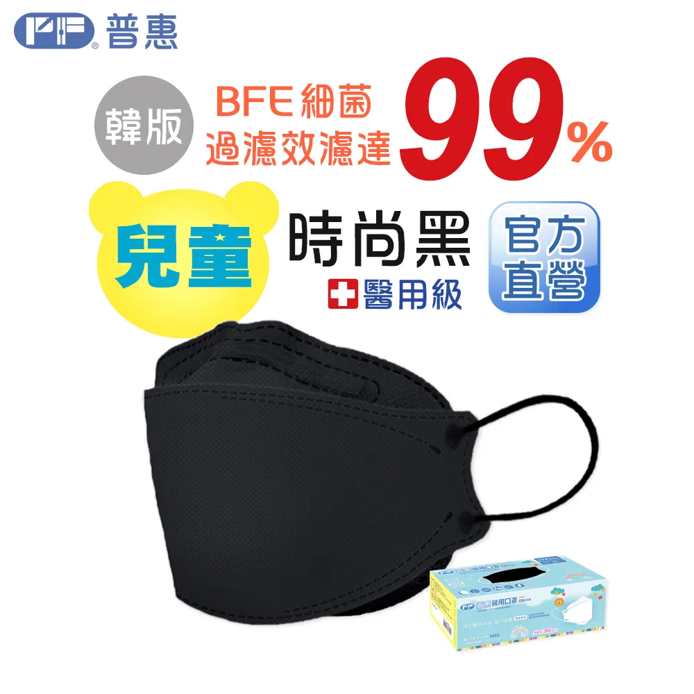 【普惠】4D韓版KF94醫用口罩《莫蘭迪棕色五色款》25片/盒 歷史價格詳細信息