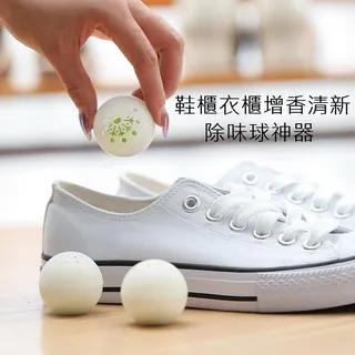 鞋子除臭球 6顆裝 茶香 去味劑 吸異味 除味劑 防臭球 除臭鞋球 歷史價格詳細信息