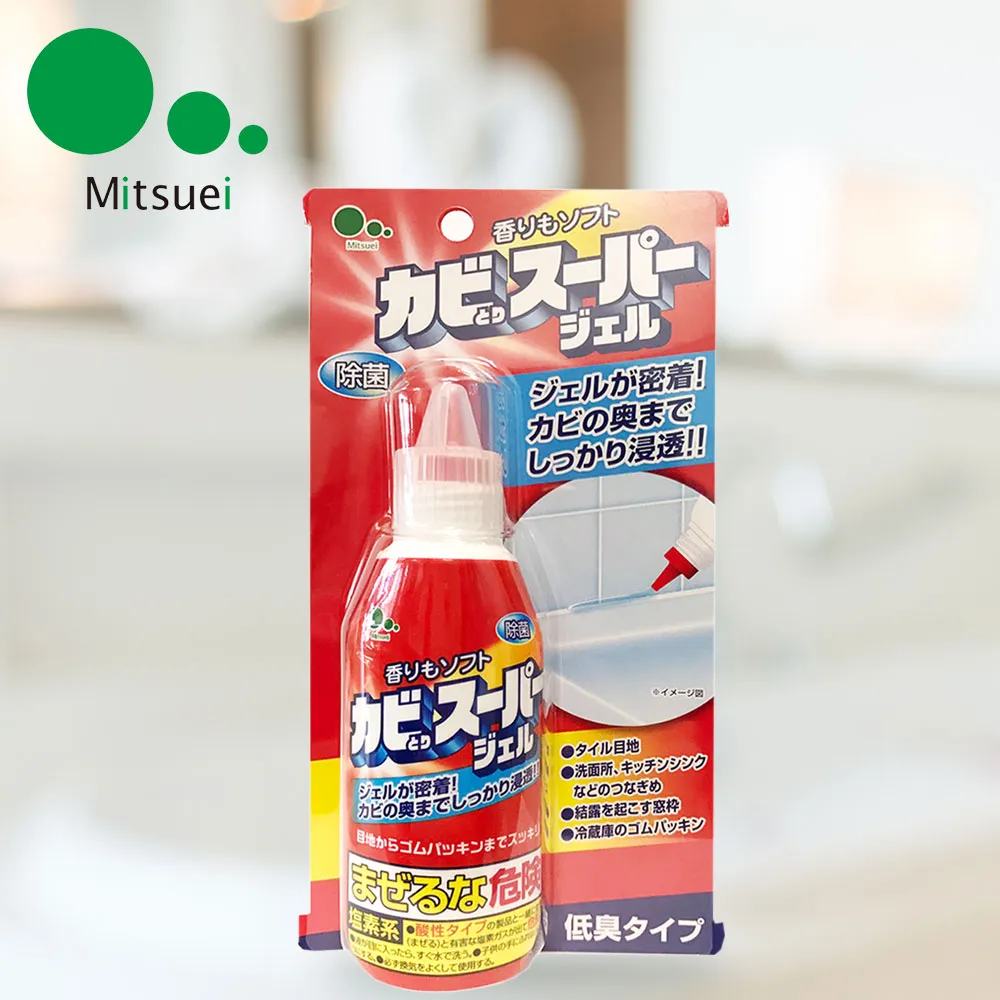 MITSUEI隙縫除霉凝膠100G【愛買】 歷史價格詳細信息