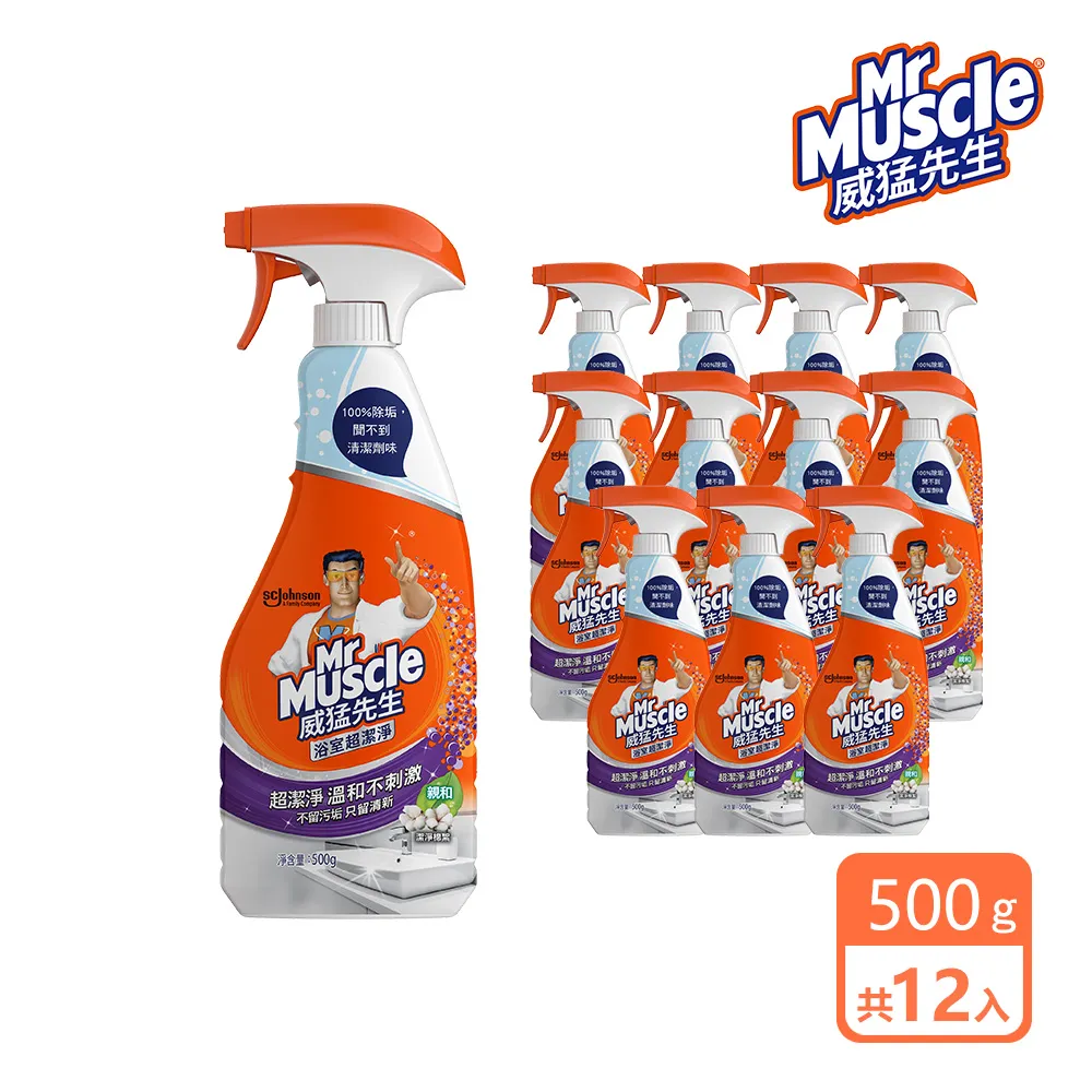 威猛先生 浴室全效清潔劑1+2件組【蝦皮團購】 歷史價格詳細信息